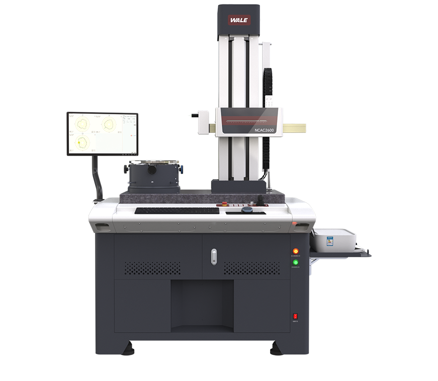 非接触式测量解决方案