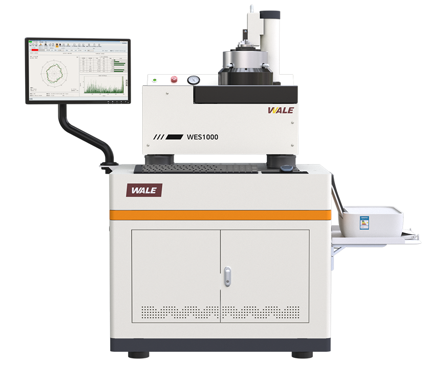 准静态波纹度仪