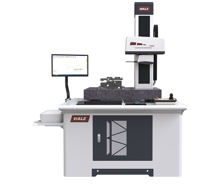 粗糙度轮廓一体机