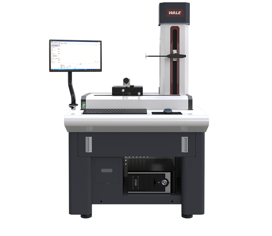 智能实时跟踪测量仪