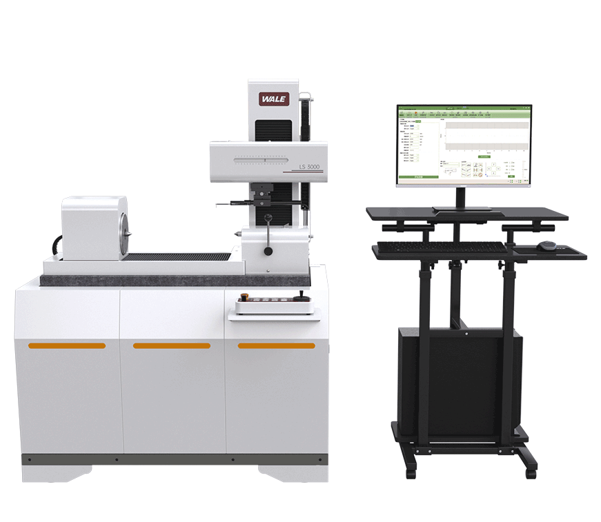 扭纹专用测量仪