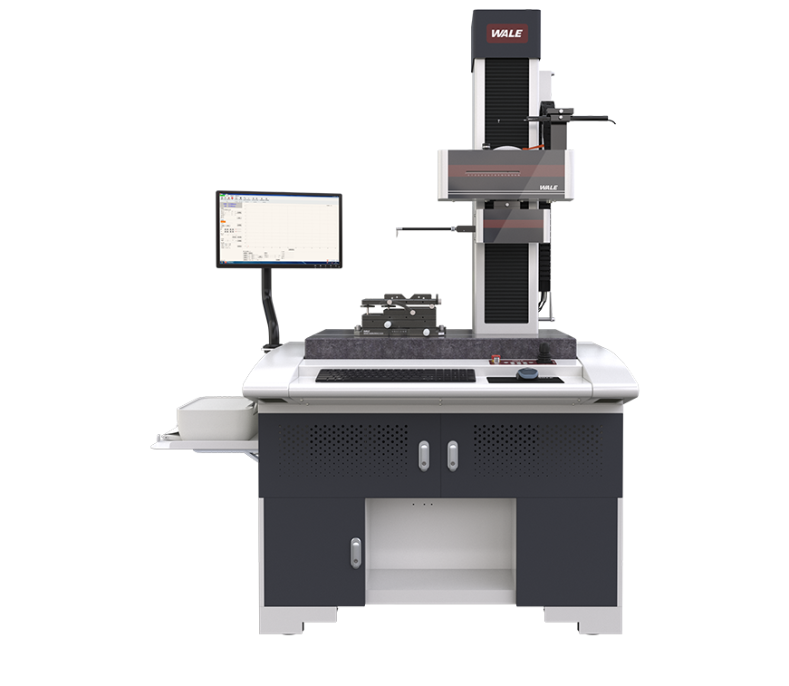 粗糙度轮廓复合机